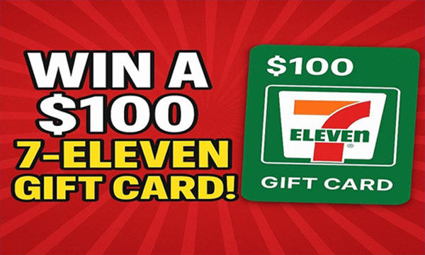 7-Eleven gift card promotional reward program USA