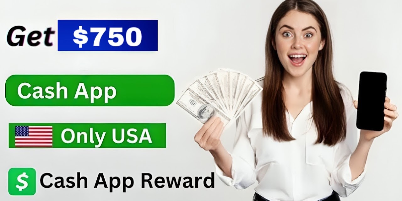 CashApp Offer