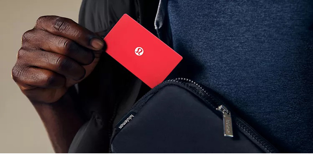 Lululemon GiftCard Offer